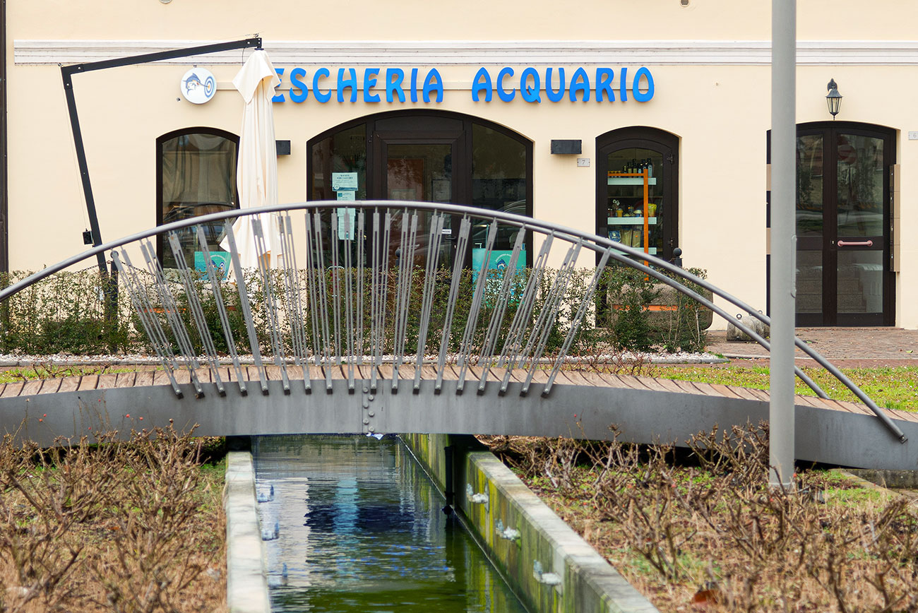 pescheria acquario Monastier